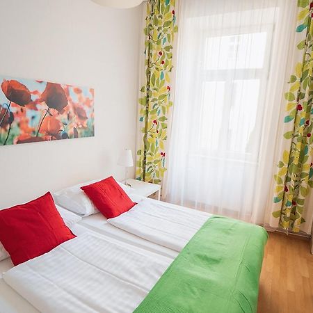 Amelie Apartment Hotel Вена Экстерьер фото