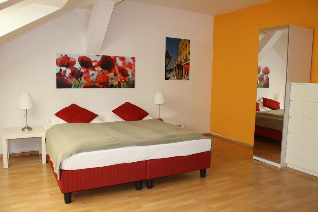 Amelie Apartment Hotel Вена Номер фото