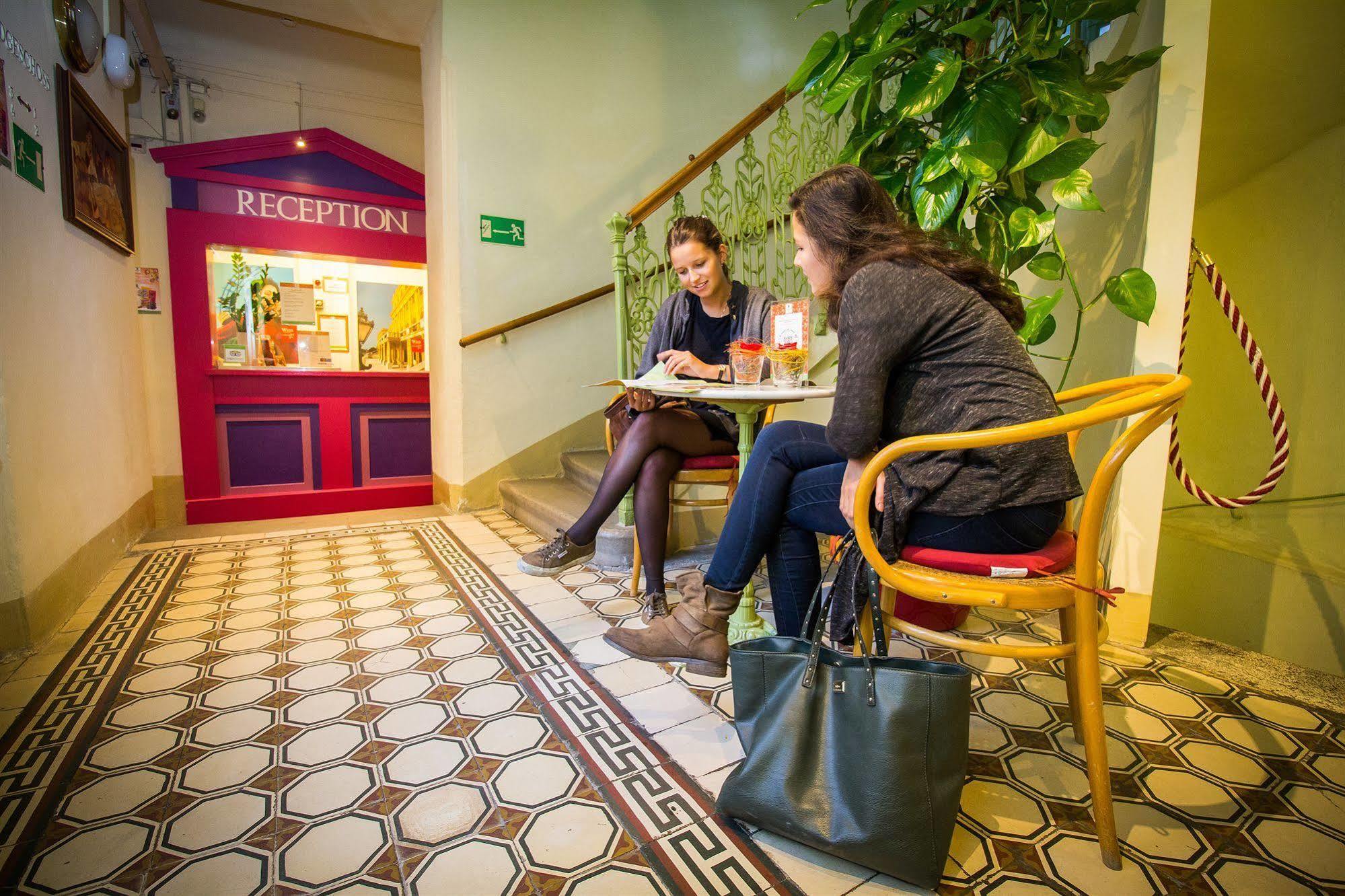 Amelie Apartment Hotel Вена Экстерьер фото