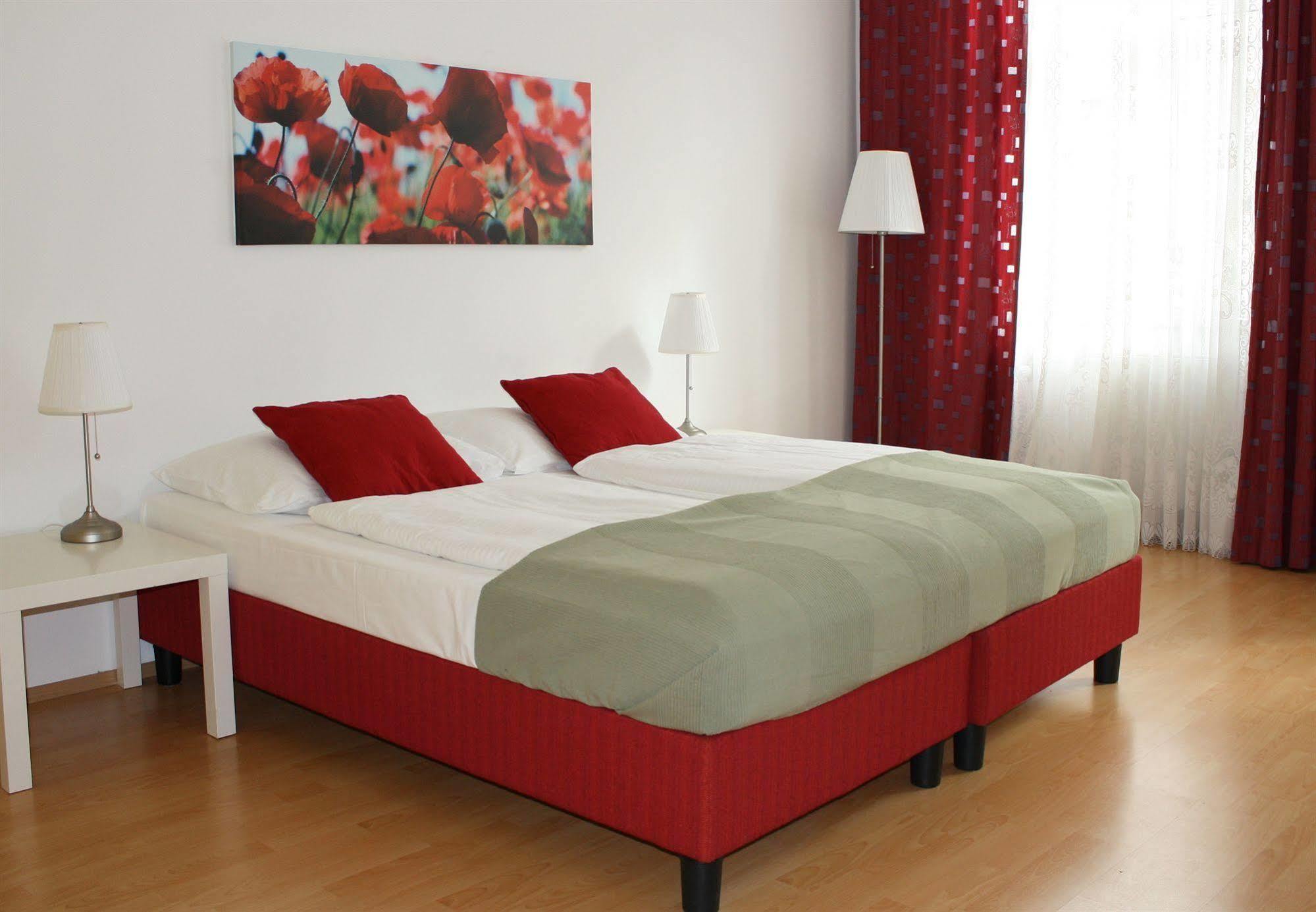 Amelie Apartment Hotel Вена Экстерьер фото