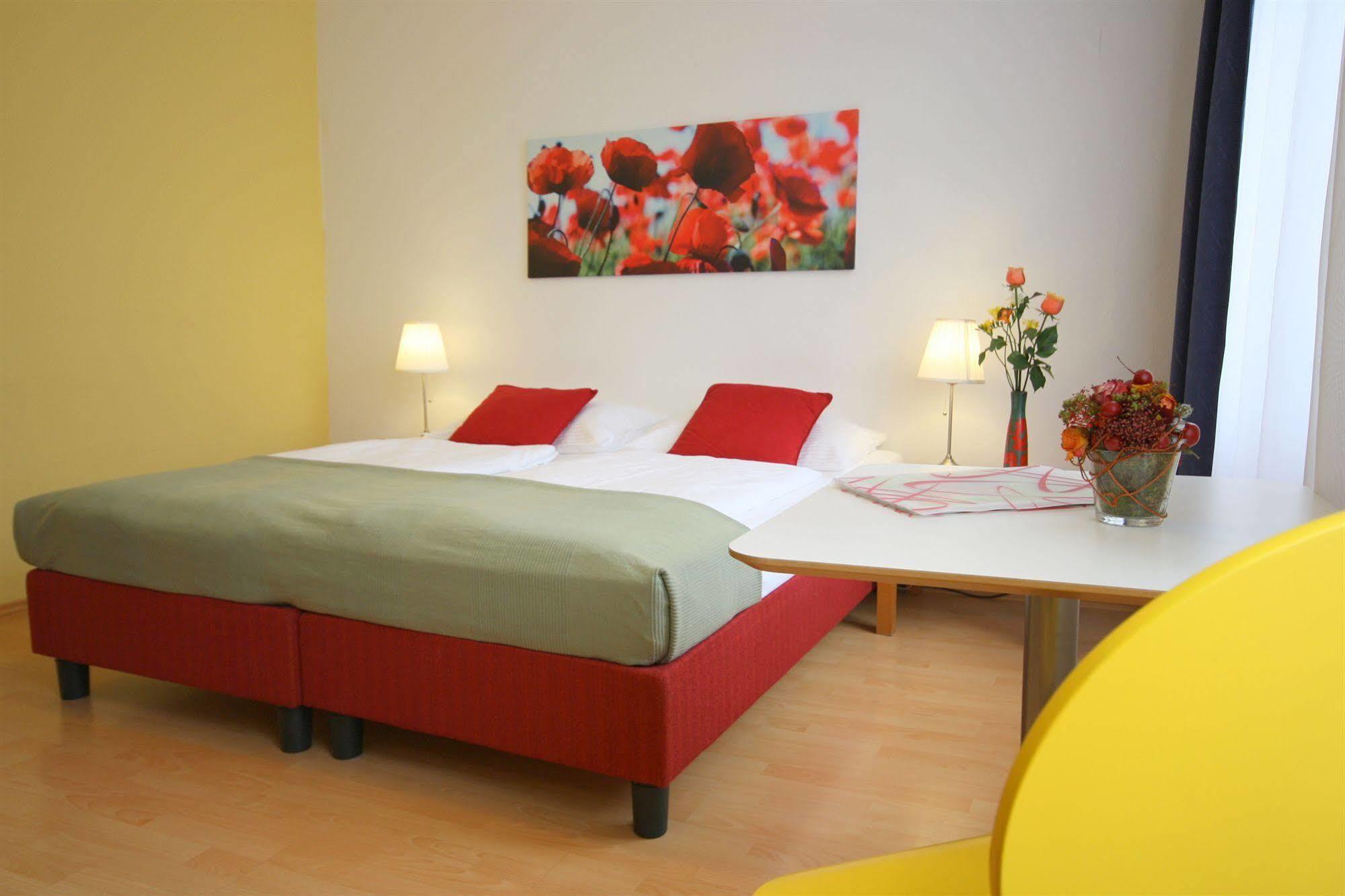 Amelie Apartment Hotel Вена Экстерьер фото