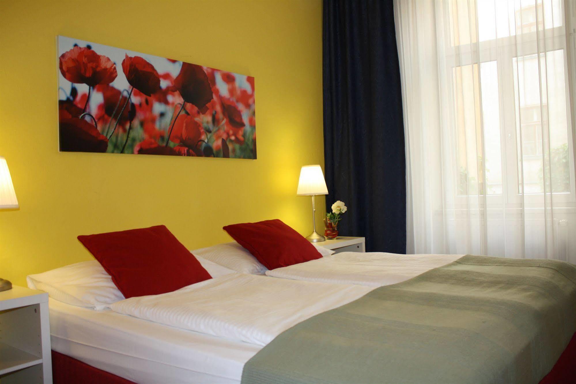 Amelie Apartment Hotel Вена Экстерьер фото