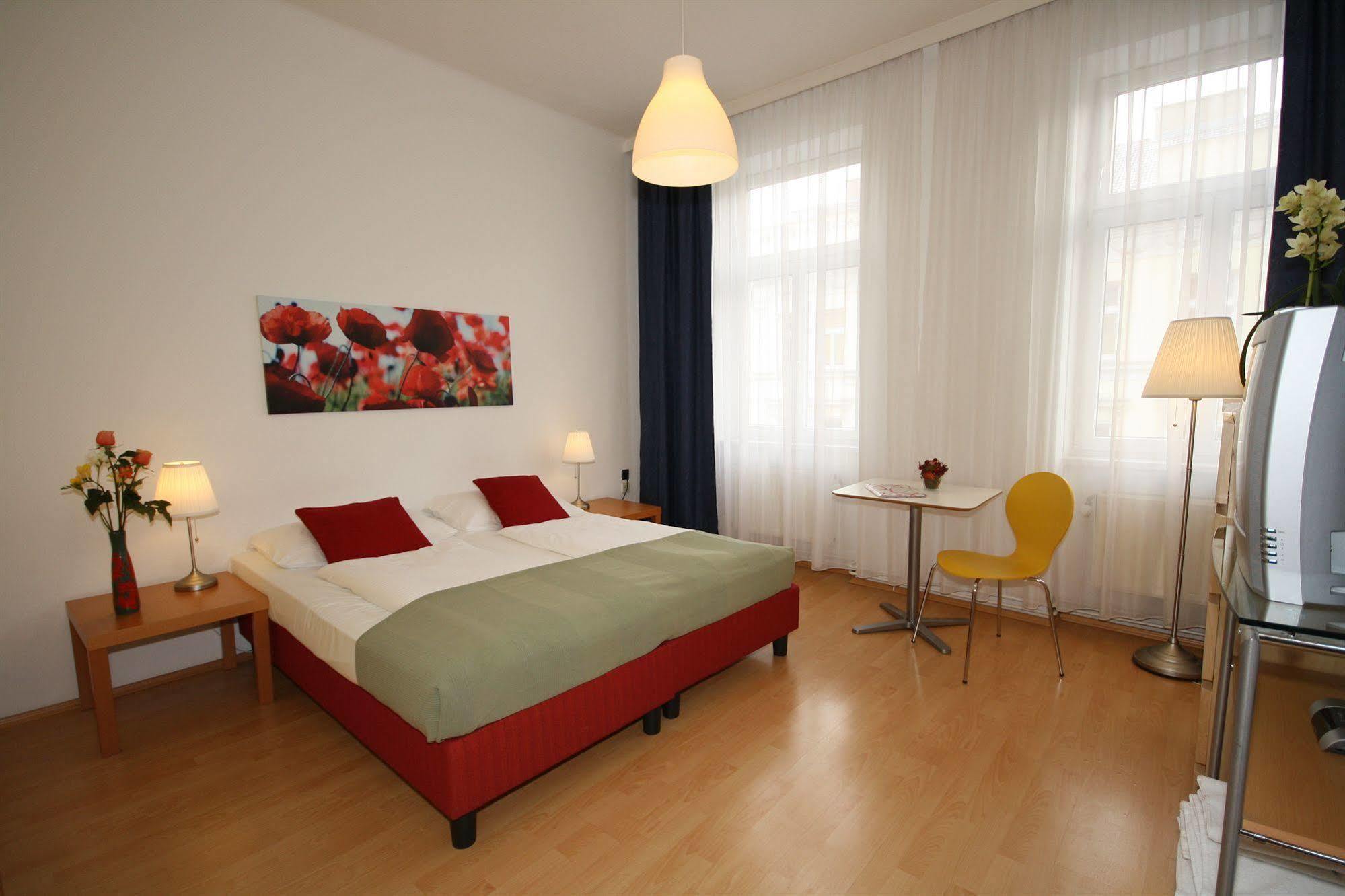 Amelie Apartment Hotel Вена Экстерьер фото