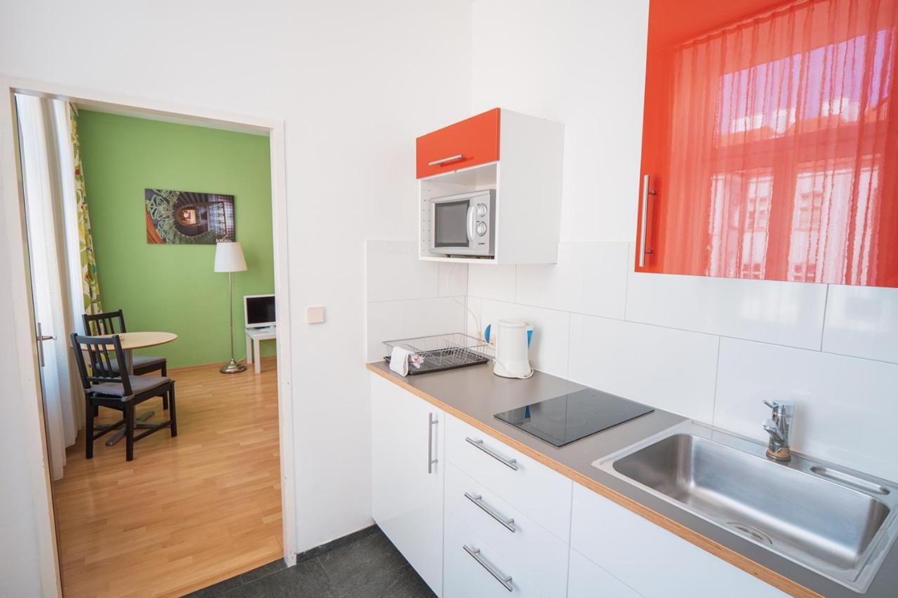 Amelie Apartment Hotel Вена Экстерьер фото