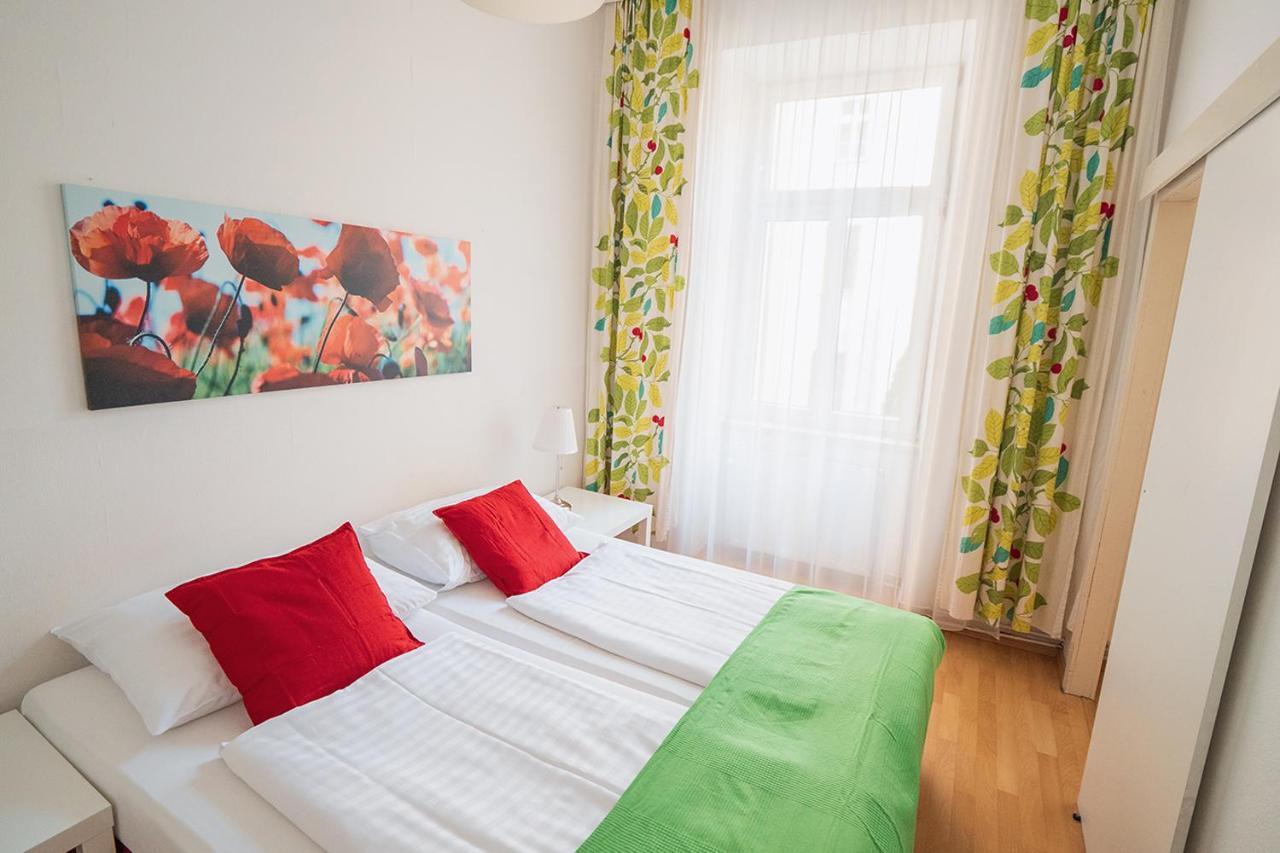 Amelie Apartment Hotel Вена Экстерьер фото