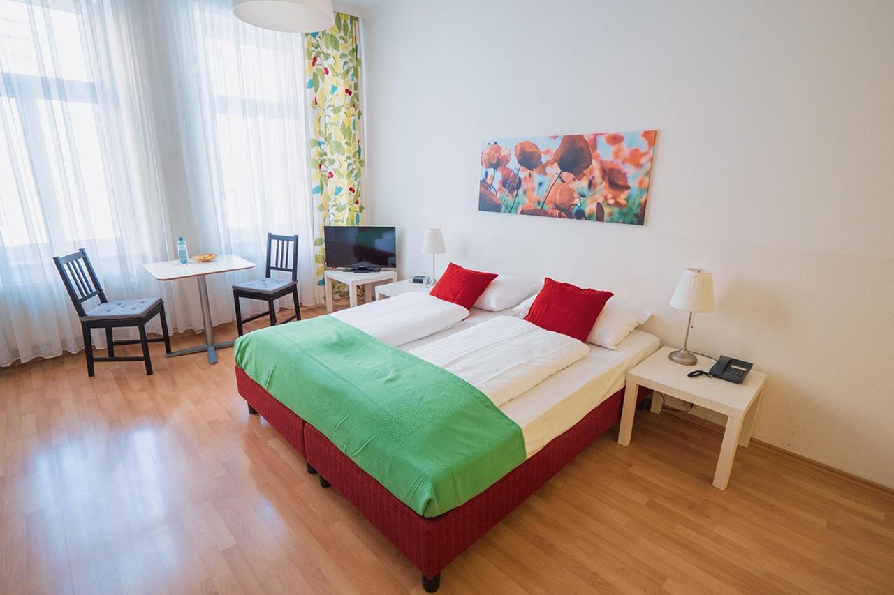 Amelie Apartment Hotel Вена Экстерьер фото